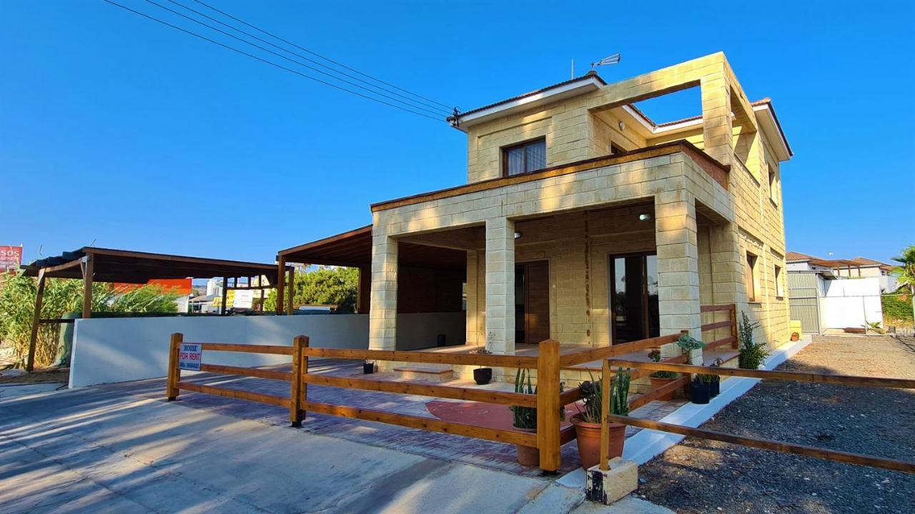 Stay Pernera House Αγία Νάπα Εξωτερικό φωτογραφία