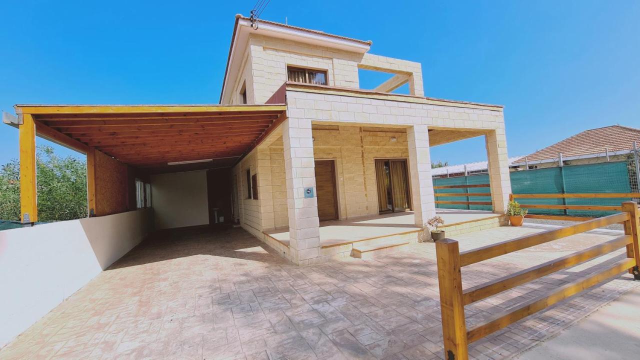 Stay Pernera House Αγία Νάπα Εξωτερικό φωτογραφία